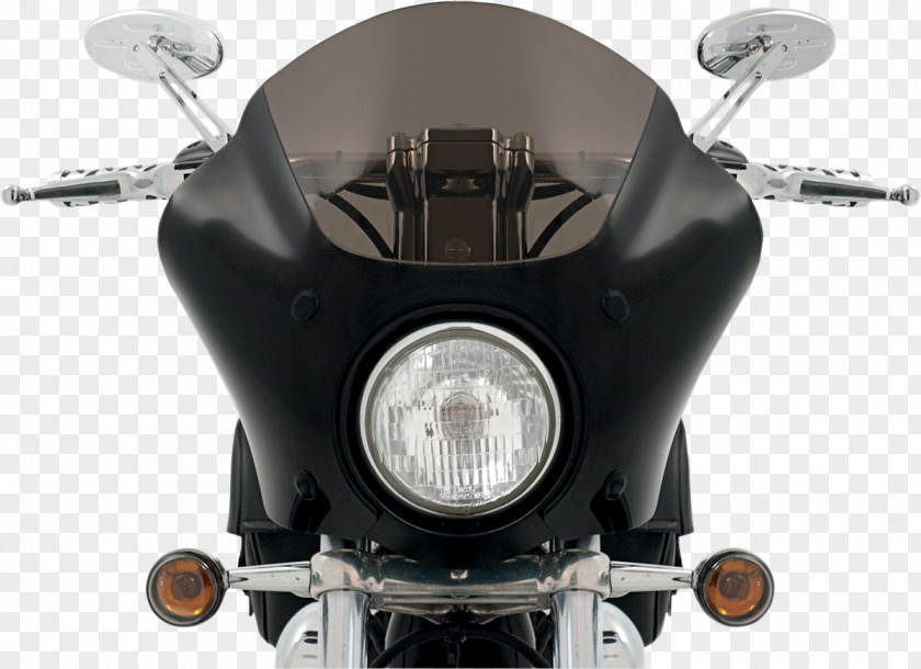 Motorcycle Headlamp Accessories Harley-Davidson Sportster Super Glide PNG