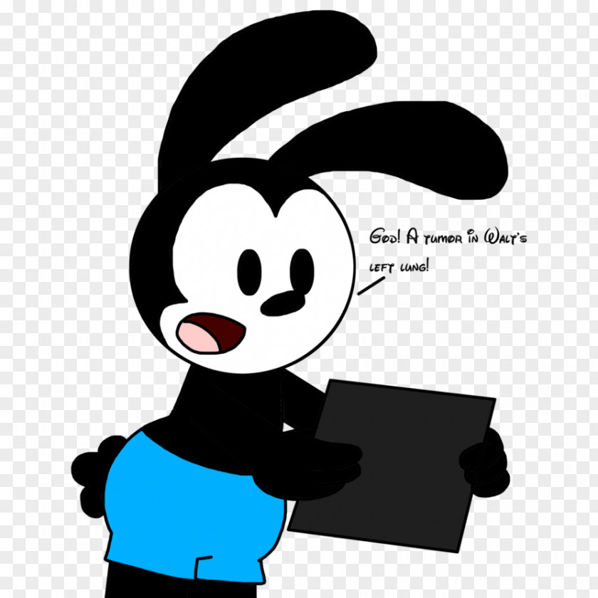 Oswald The Lucky Rabbit Mickey Mouse Walt Disney Company Animated Cartoon PNG