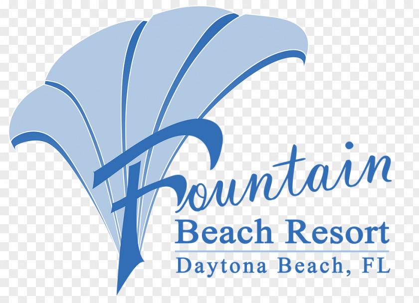 Taobao Clothing Promotional Copy Fountain Beach Resort Daytona Logo Brand Outsource Marketing PNG