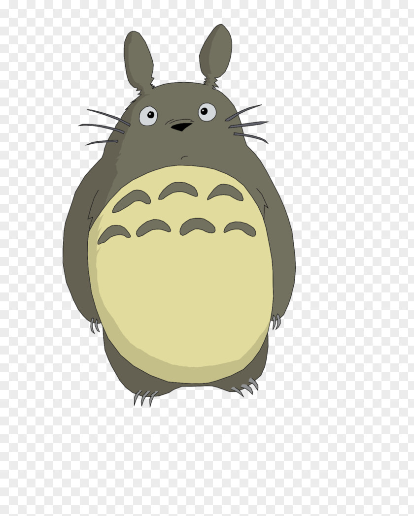 Totoro DeviantArt Drawing Work Of Art PNG