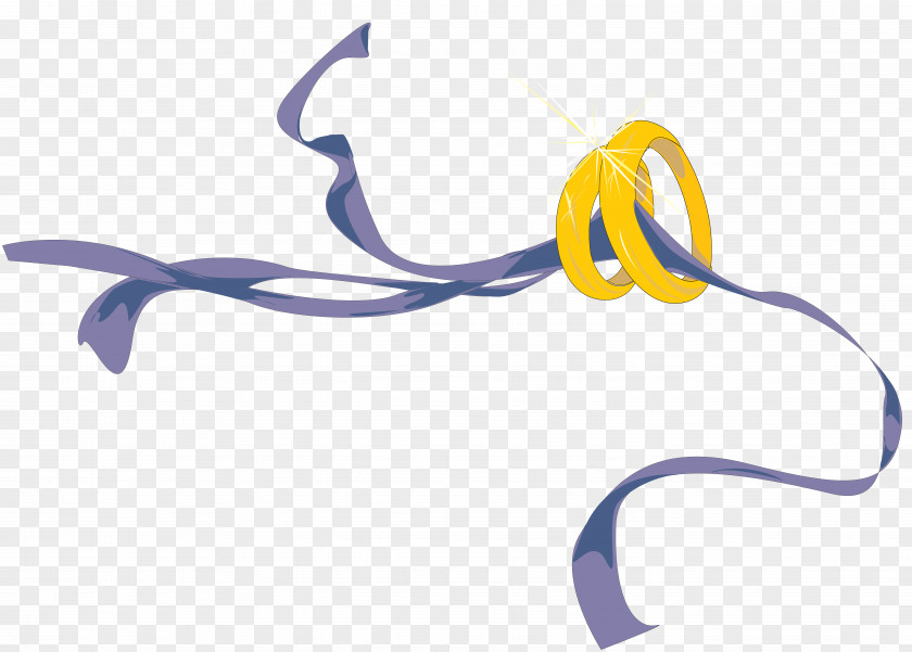 Wedding Logo Ring Clip Art PNG