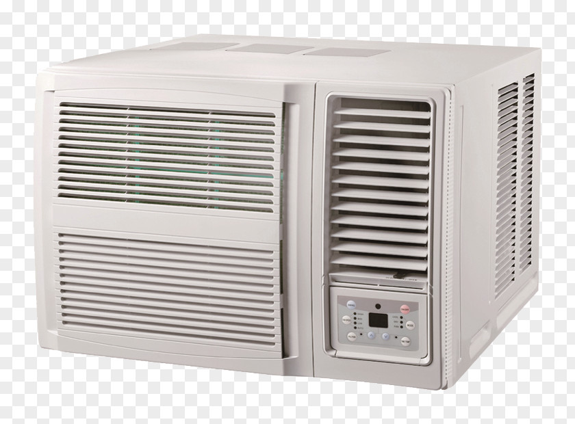 Window Air Conditioning Heat Pump British Thermal Unit PNG conditioning pump thermal unit, window clipart PNG