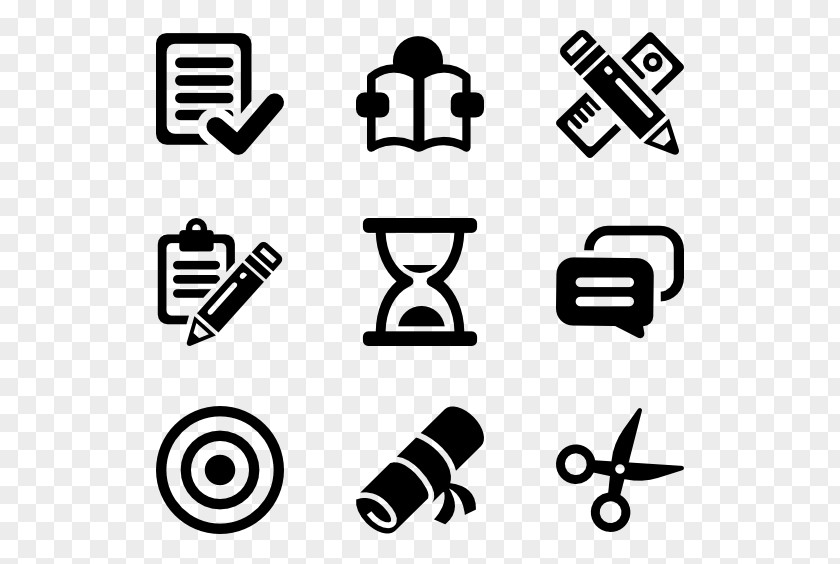 Work Site Icon Design Clip Art PNG