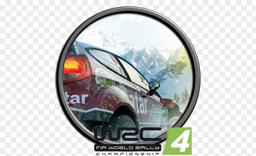 WRC 4: FIA World Rally Championship 3: WRC: PlayStation 3 PNG