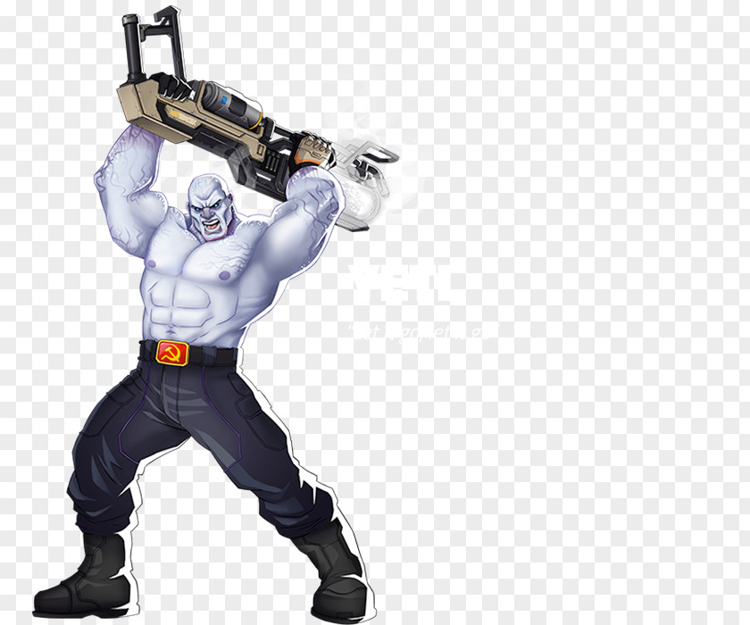 Agents Mayhem Of Art Game Yeti Character PNG