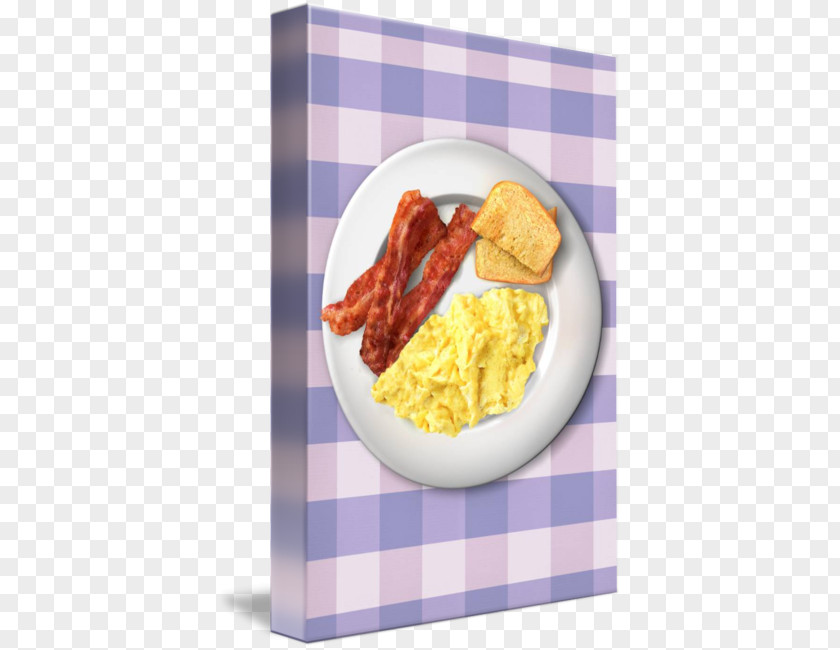 Breakfast In Kind French Fries Full Poster Food PNG