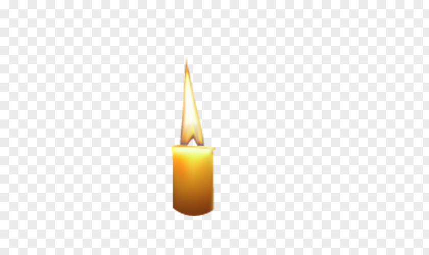 Candle,Creative Candlelight Candle Wax Yellow PNG