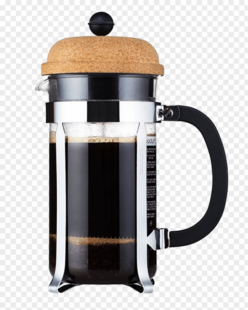 Coffee Coffeemaker French Presses BODUM CHAMBORD Maker PNG