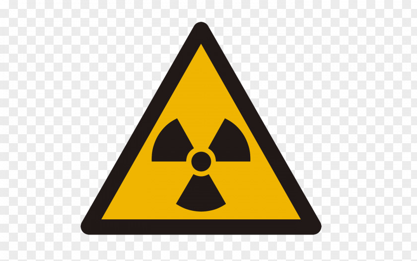 Cone Signage Radiation Symbol PNG