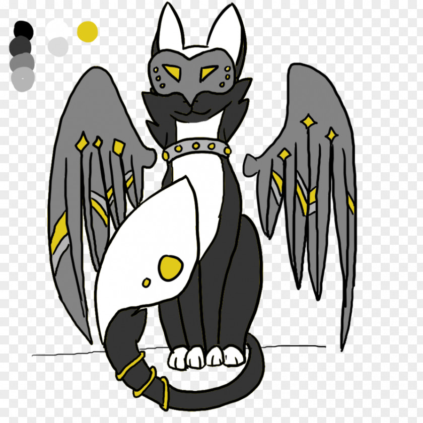 Death Angel Cat Legendary Creature Insect Clip Art PNG