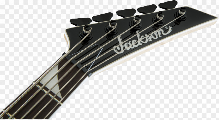 Electric Guitar Jackson Guitars Megadeth Bass PNG