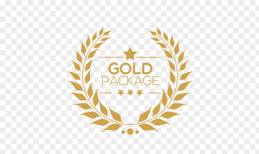 Environmental Design Gold Logo Silver Service PNG