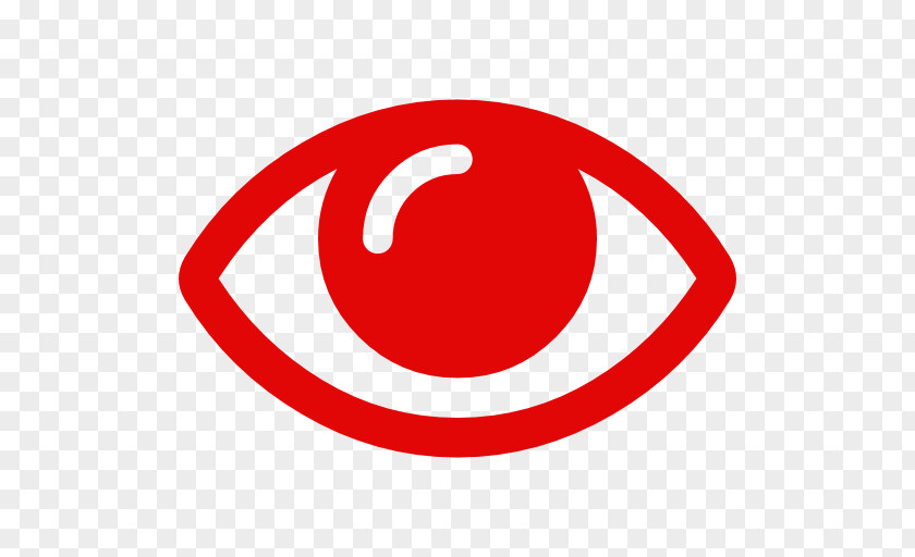 Eye Font Awesome PNG