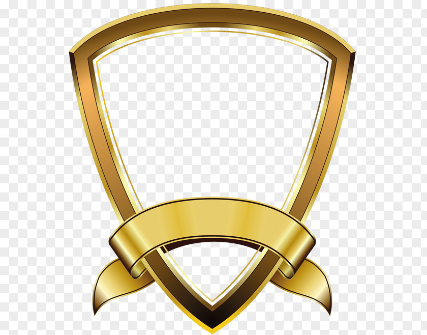 Free Dig Gold Shield Material Iğdır Aras Spor Kulübü Logo Wallpaper PNG