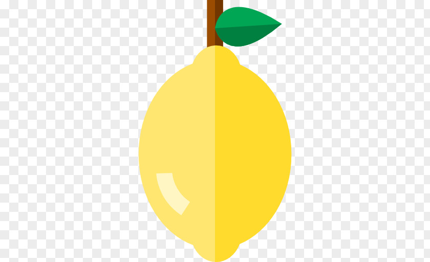 Limon Orange Lemon Pear PNG