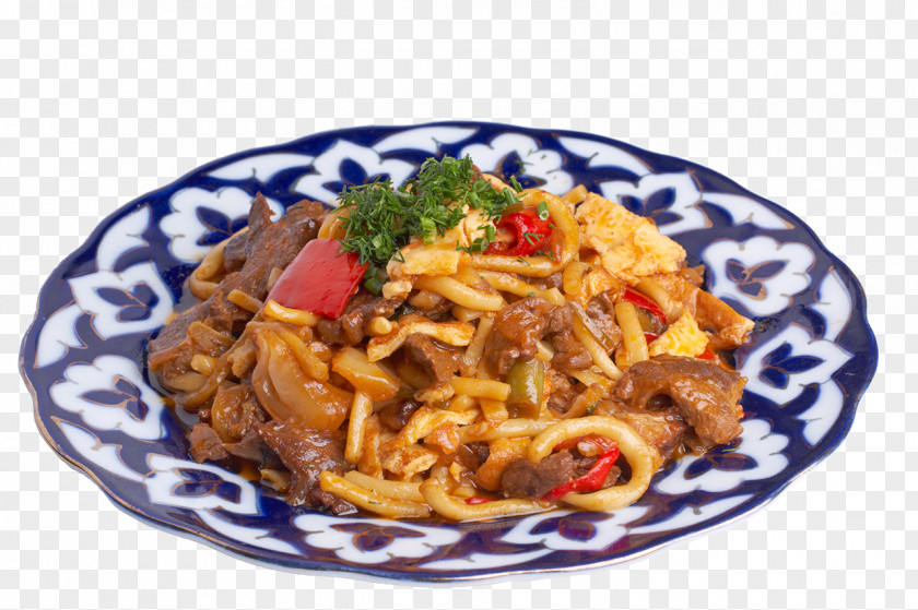 Lo Mein Chow Chinese Noodles Yakisoba Yaki Udon PNG