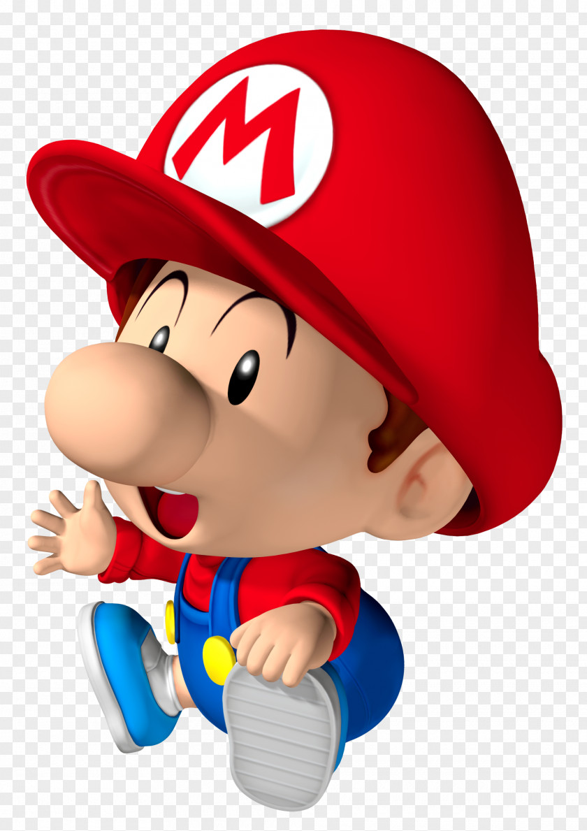 Luigi Super Mario Bros. & Yoshi PNG