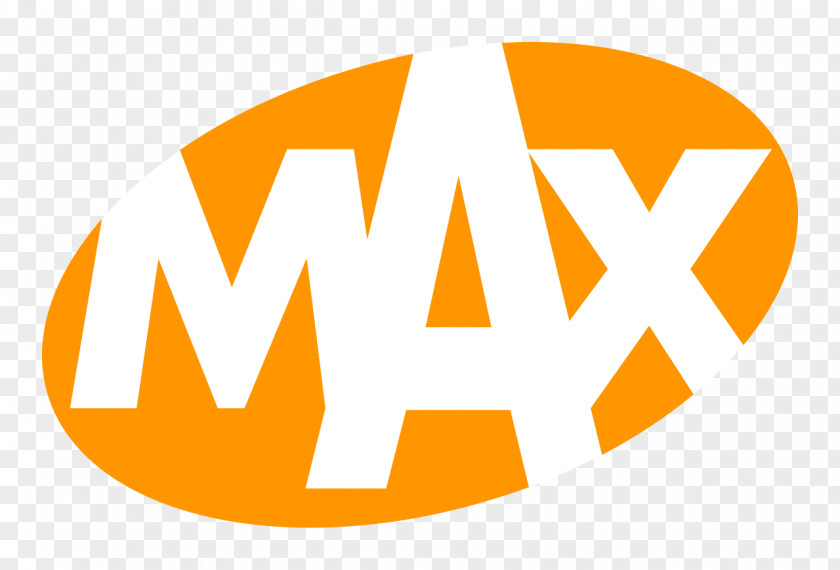 Omroep MAX Public Broadcasting Television Logo PNG