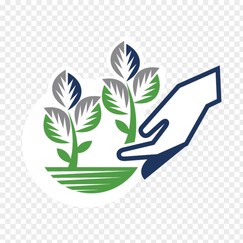 Symbol Plant Green Leaf Logo PNG