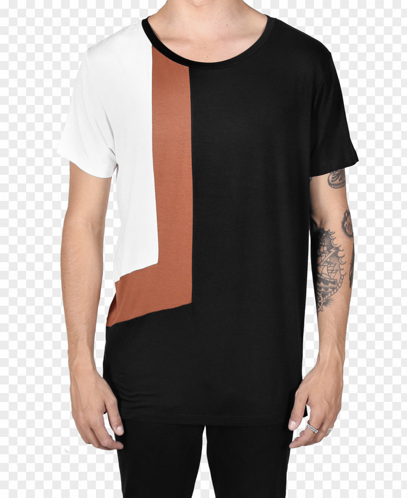 T-shirt Sleeve Clothing Pocket PNG