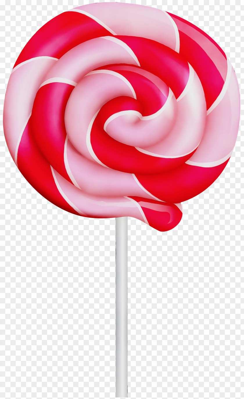 Wheel Anthurium Lollipop Stick Candy Pink Confectionery PNG