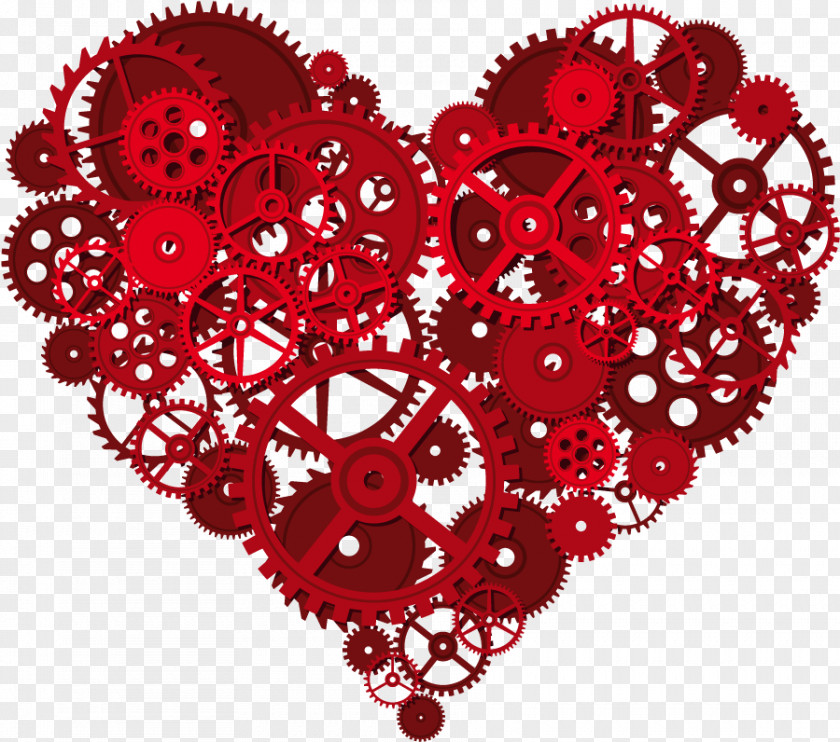 Amour Heart A Cheda Clip Art PNG