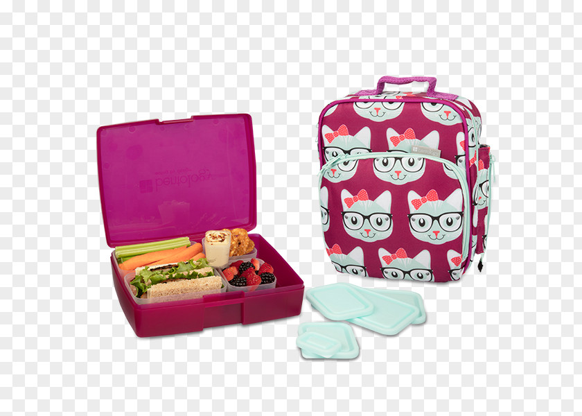 Bento Box Lunchbox Thermal Bag PNG
