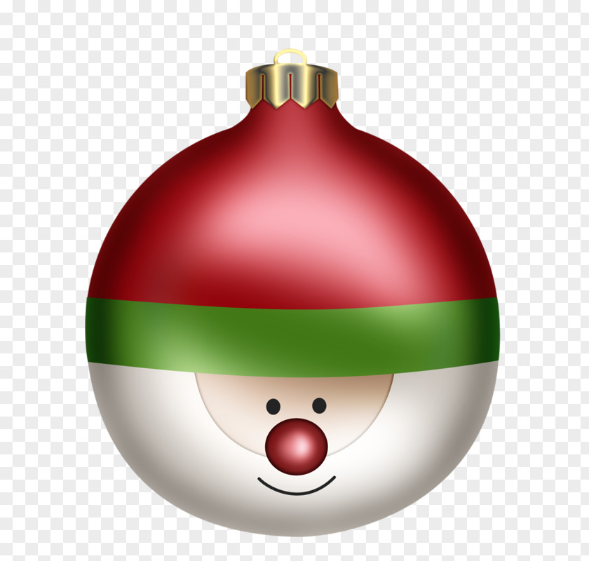 Boule Christmas Ornament Clip Art PNG