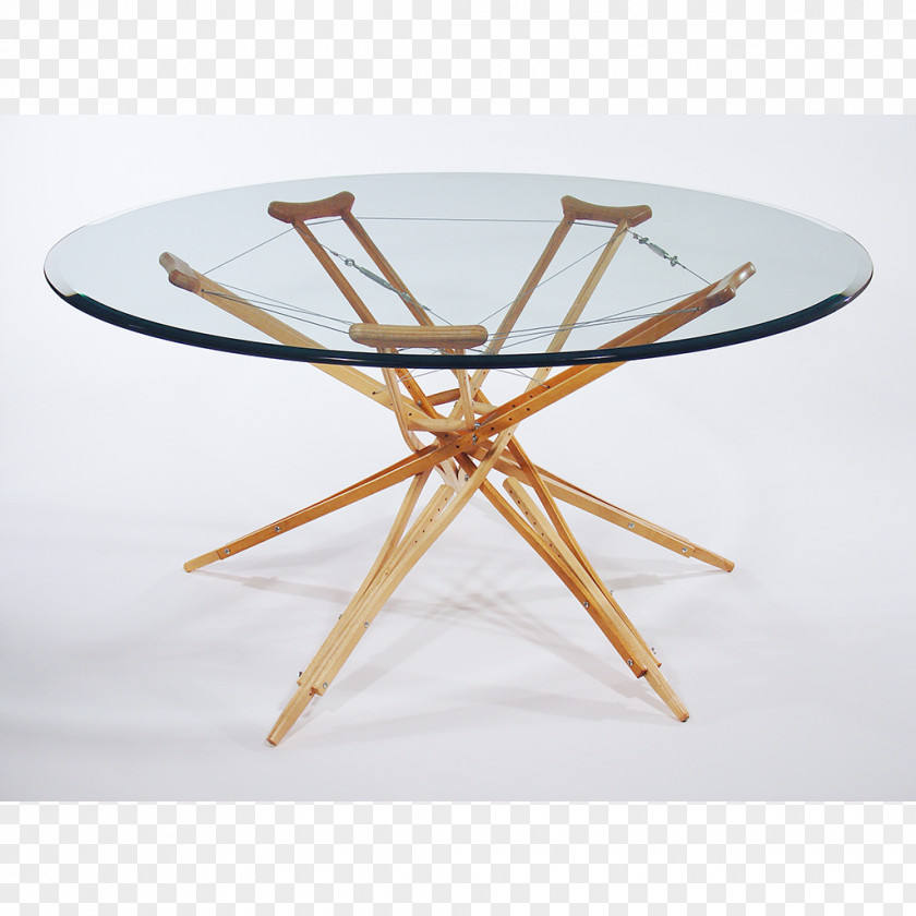Crutch Table Upcycling Furniture Recycling Wood PNG