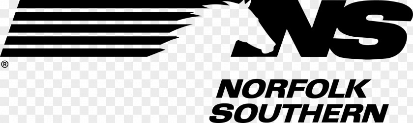 Design Rail Transport Logo Norfolk Southern Railway Corporation PNG