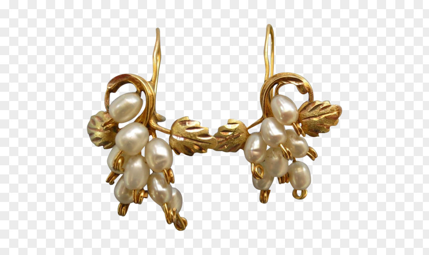 Gemstone Earring 01504 Body Jewellery PNG