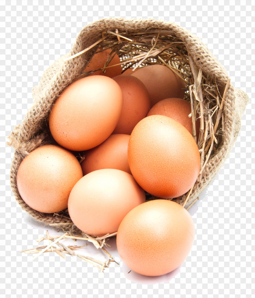 HD Picture Egg Sacks Chicken Euclidean Vector PNG