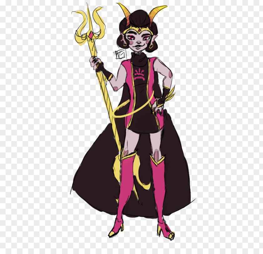 Hiveswap Illustration Clip Art Costume Design Legendary Creature PNG