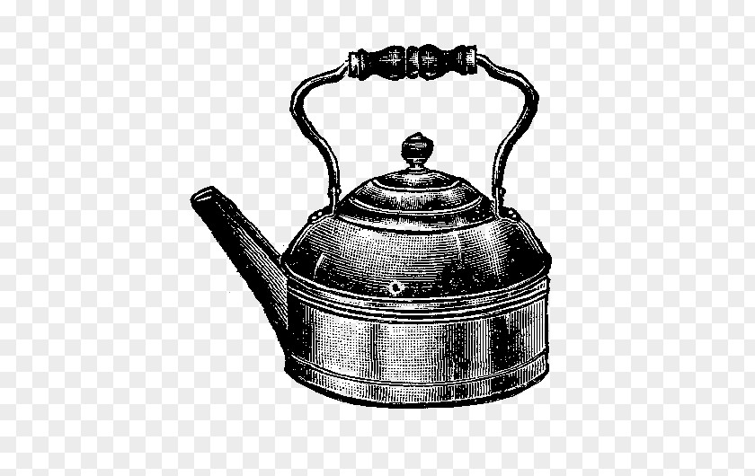 Kettle Teapot Portable Stove Cookware PNG