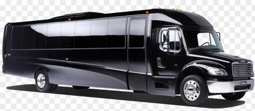 Luxury Bus Mercedes-Benz Sprinter Lincoln MKT Car Van PNG