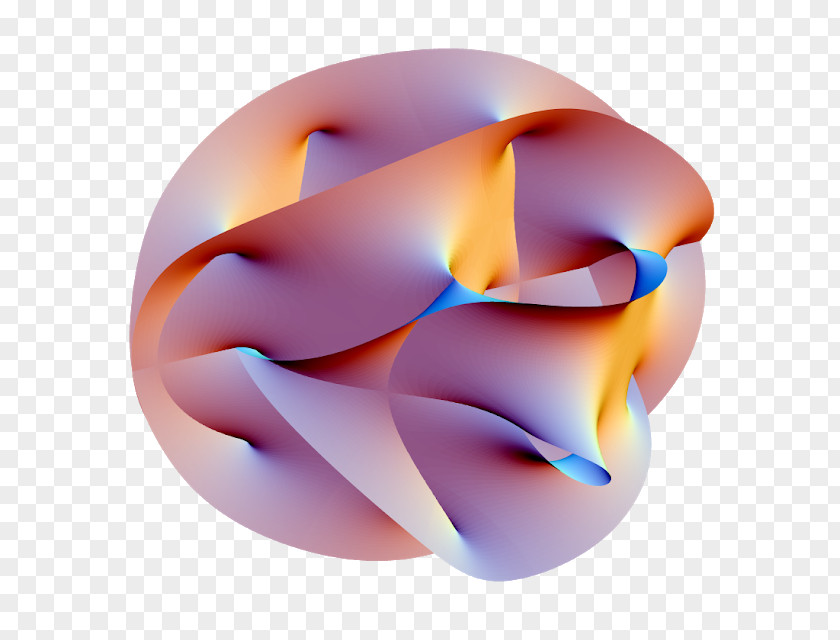 Mathematics Calabi–Yau Manifold String Theory Six-dimensional Space PNG