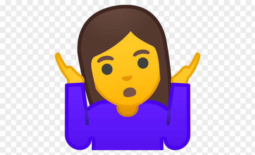 Mean Girls Shrug Emojipedia Emoticon Gesture PNG