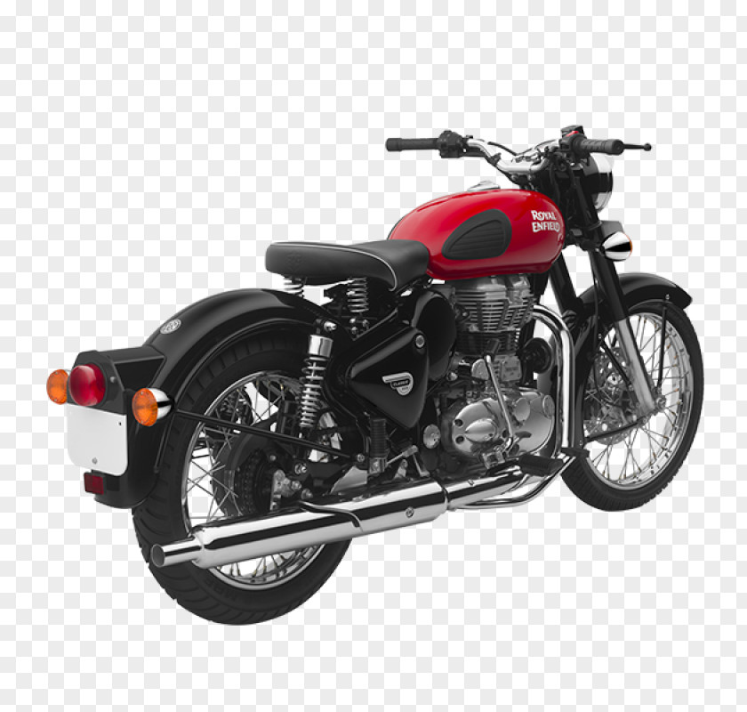 Motorcycle Royal Enfield Bullet Redditch Cycle Co. Ltd PNG