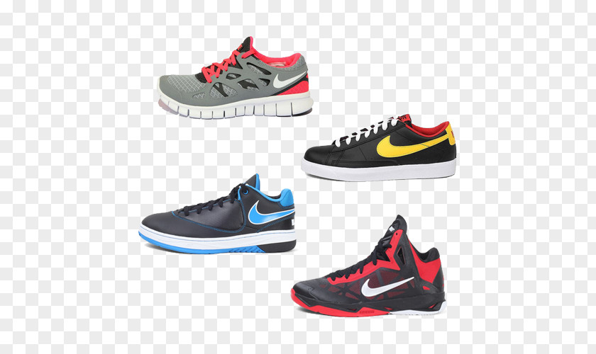 Nike Sports Platform Shoes Free Shoe Sneakers PNG
