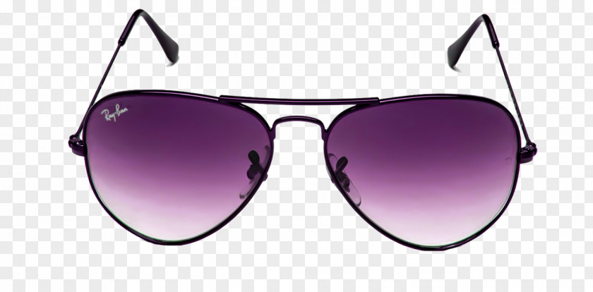 Ray Ban Aviator Sunglasses Ray-Ban Classic Gradient PNG