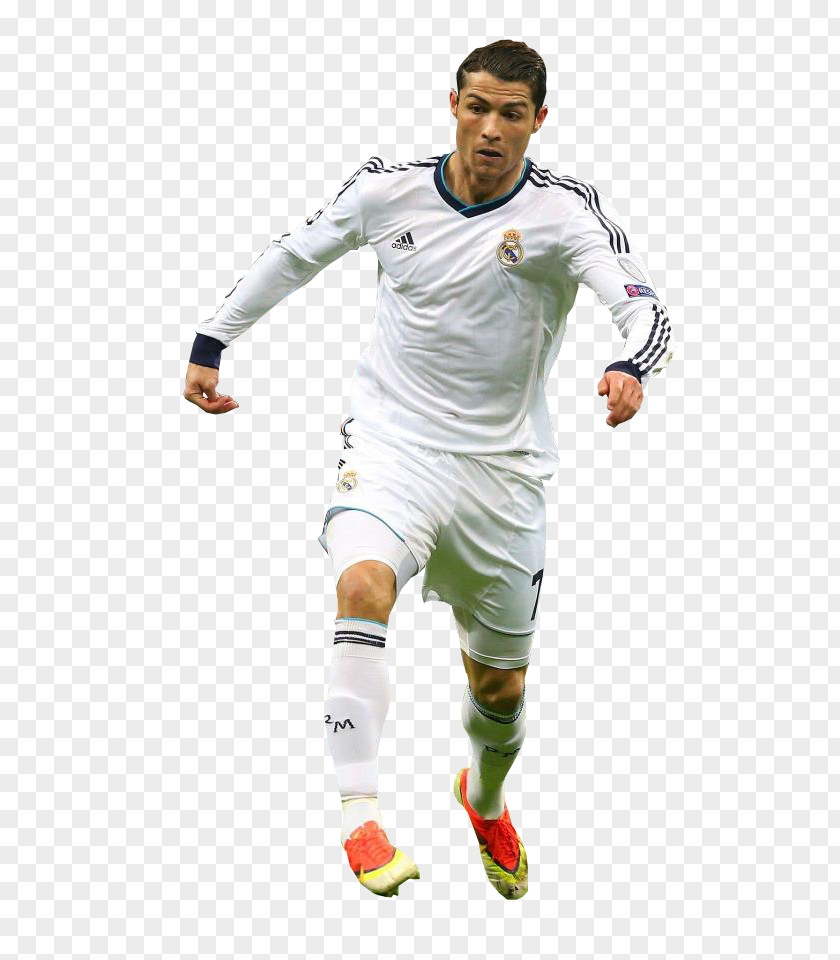 Real Madrid Team Sport T-shirt Football Tournament Outerwear PNG