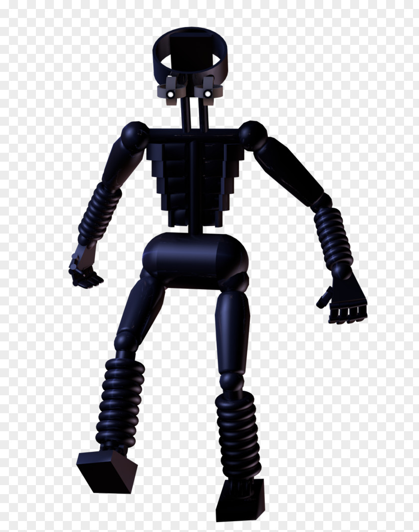 Robot Five Nights At Freddy's: Sister Location Endoskeleton Animatronics Honda PNG