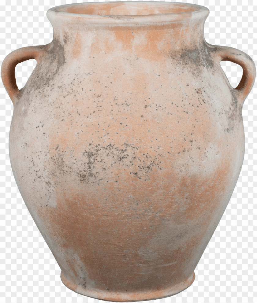 Siena Italy Vase Terracotta Ceramic Pottery Jug PNG