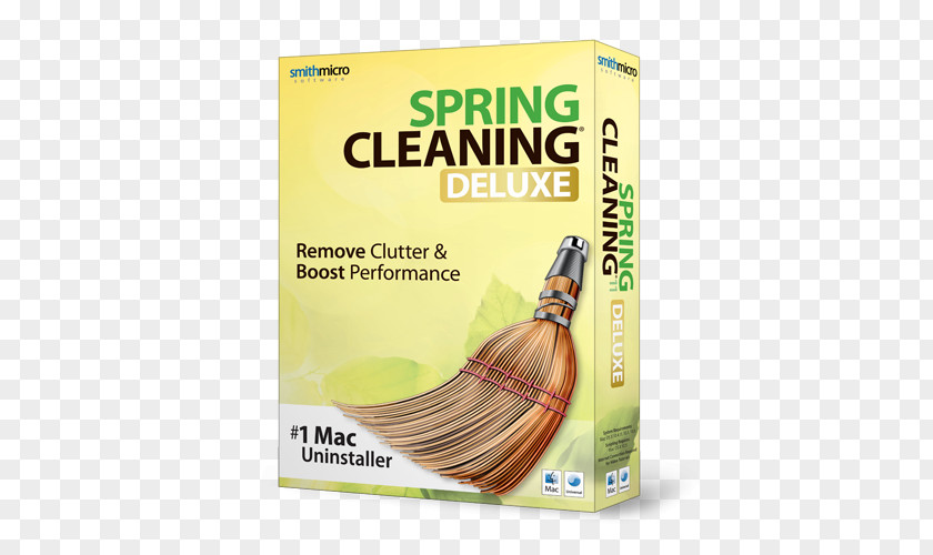 Spring Cleaning Computer Software Life Lab Inc. Smith Micro PNG