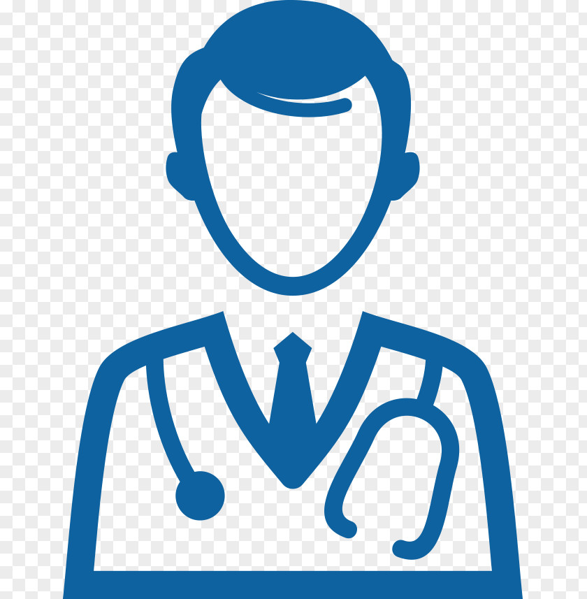 Symbol Electric Blue Doctor PNG