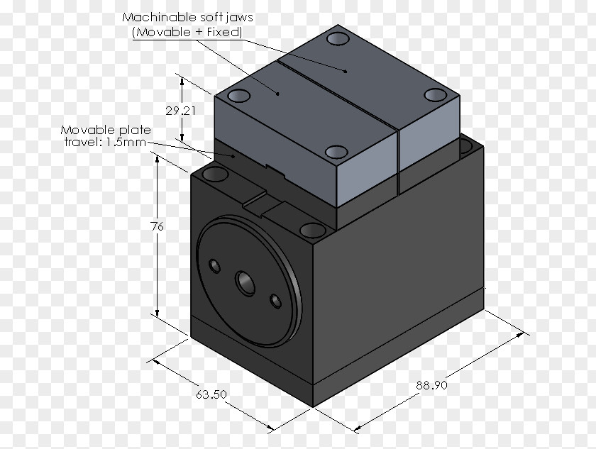 Vise Clamp Rocket League Inspection PNG