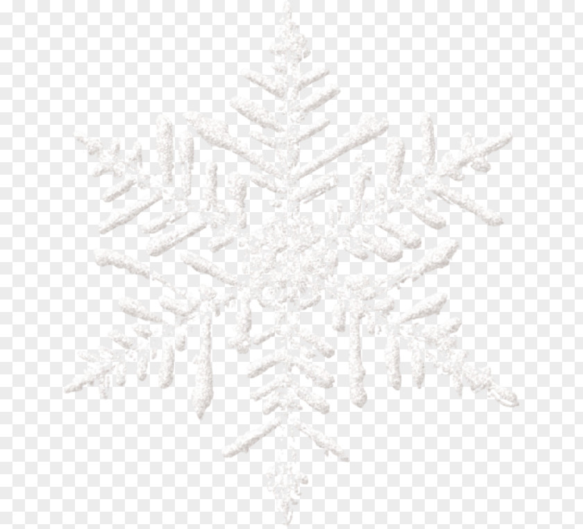 White Fresh Snow Effect Elements Snowflake PNG