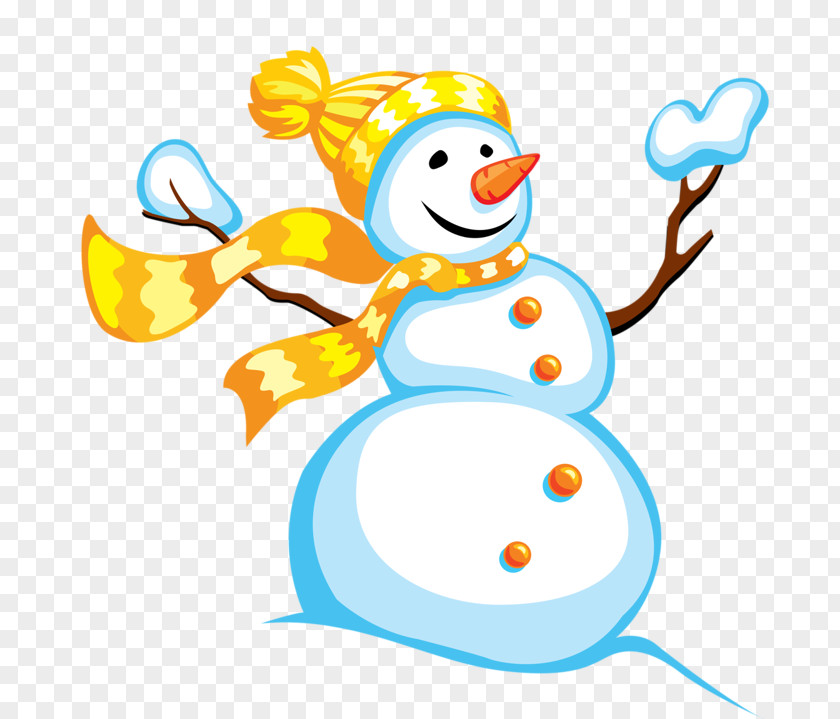 Wind Stand Snowman Clip Art PNG