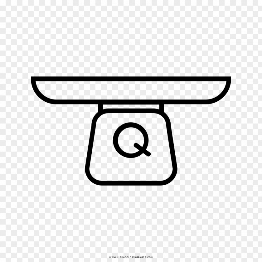 Balanza Line Art Drawing Measuring Scales Painting Coloring Book PNG