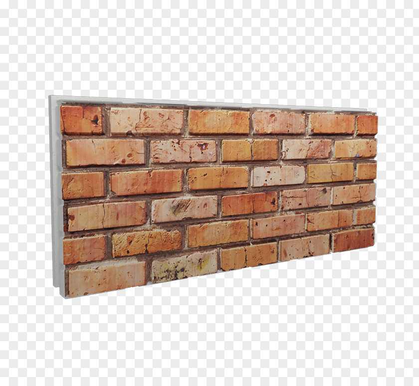Brick Brickwork Wall Panelling Paper PNG